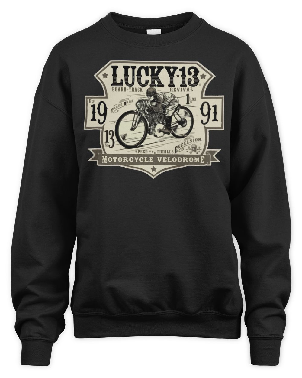 Lucky 13 Clothing Excelsior Shirt