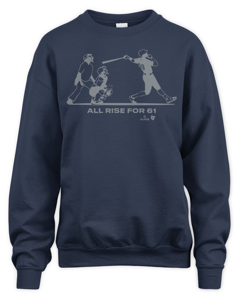 Aaron Judge All Rise for 61 Shirt