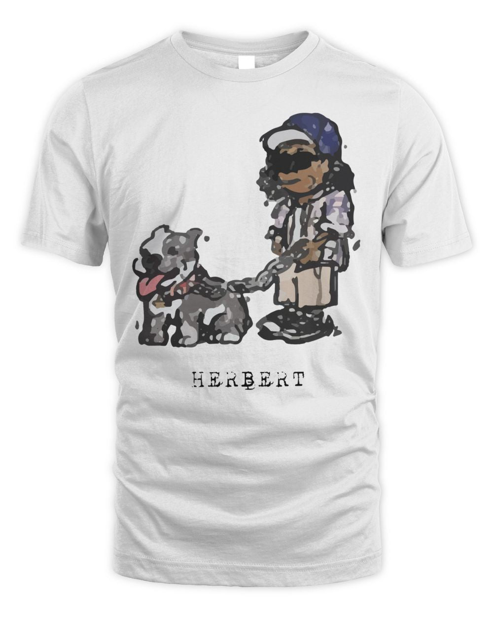 Ab Soul Merch Gang'Nem Shirt