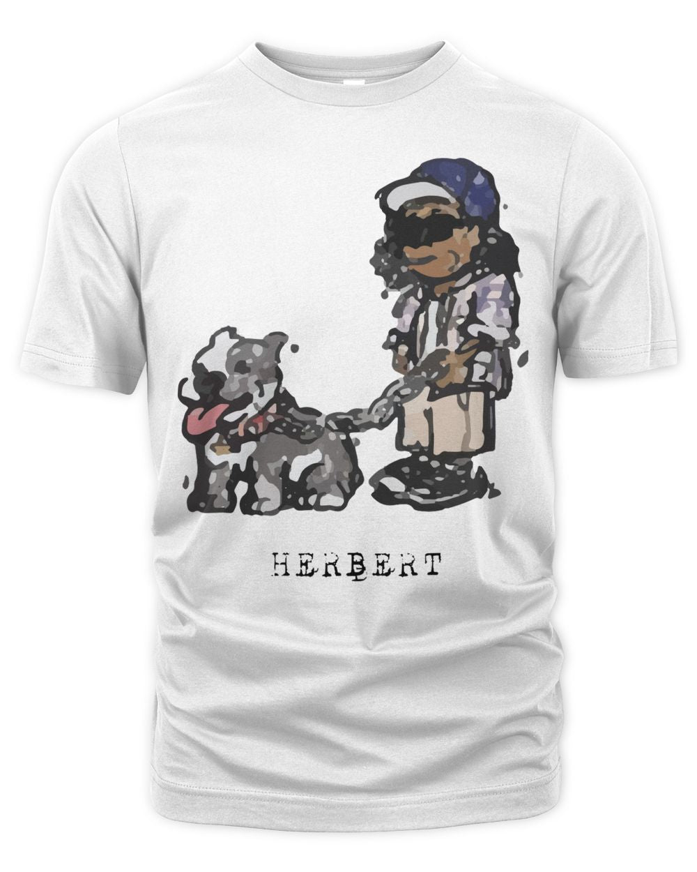 Ab Soul Merch Gang'Nem Shirt
