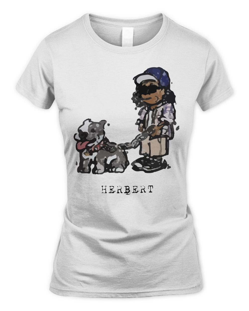 Ab Soul Merch Gang'Nem Shirt