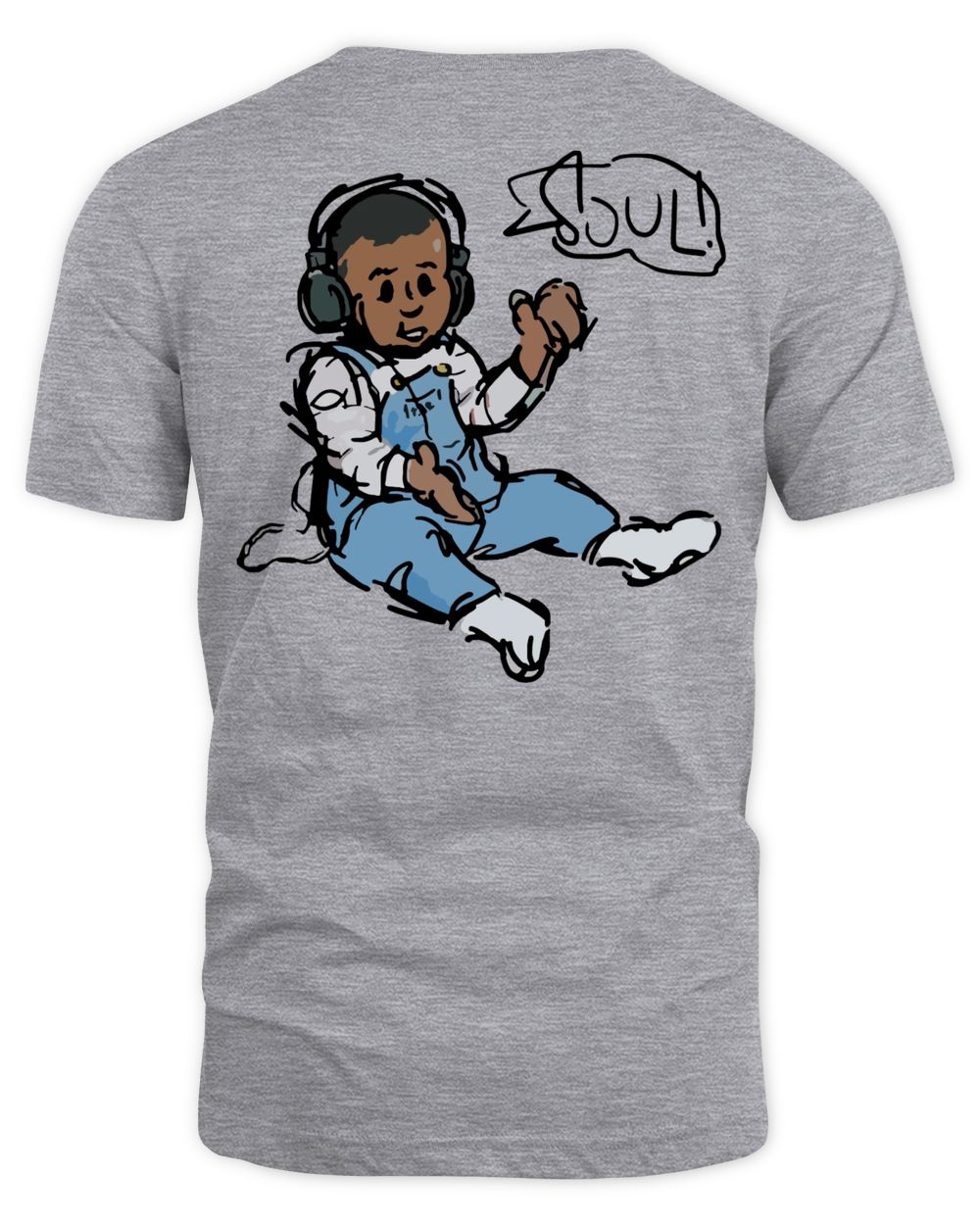 Ab Soul Merch Lil Herb Shirt