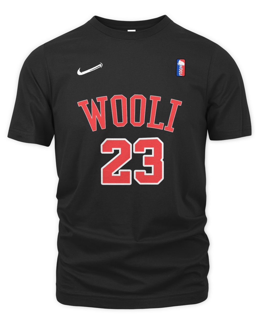 Wooli Merch Chicago Shirt