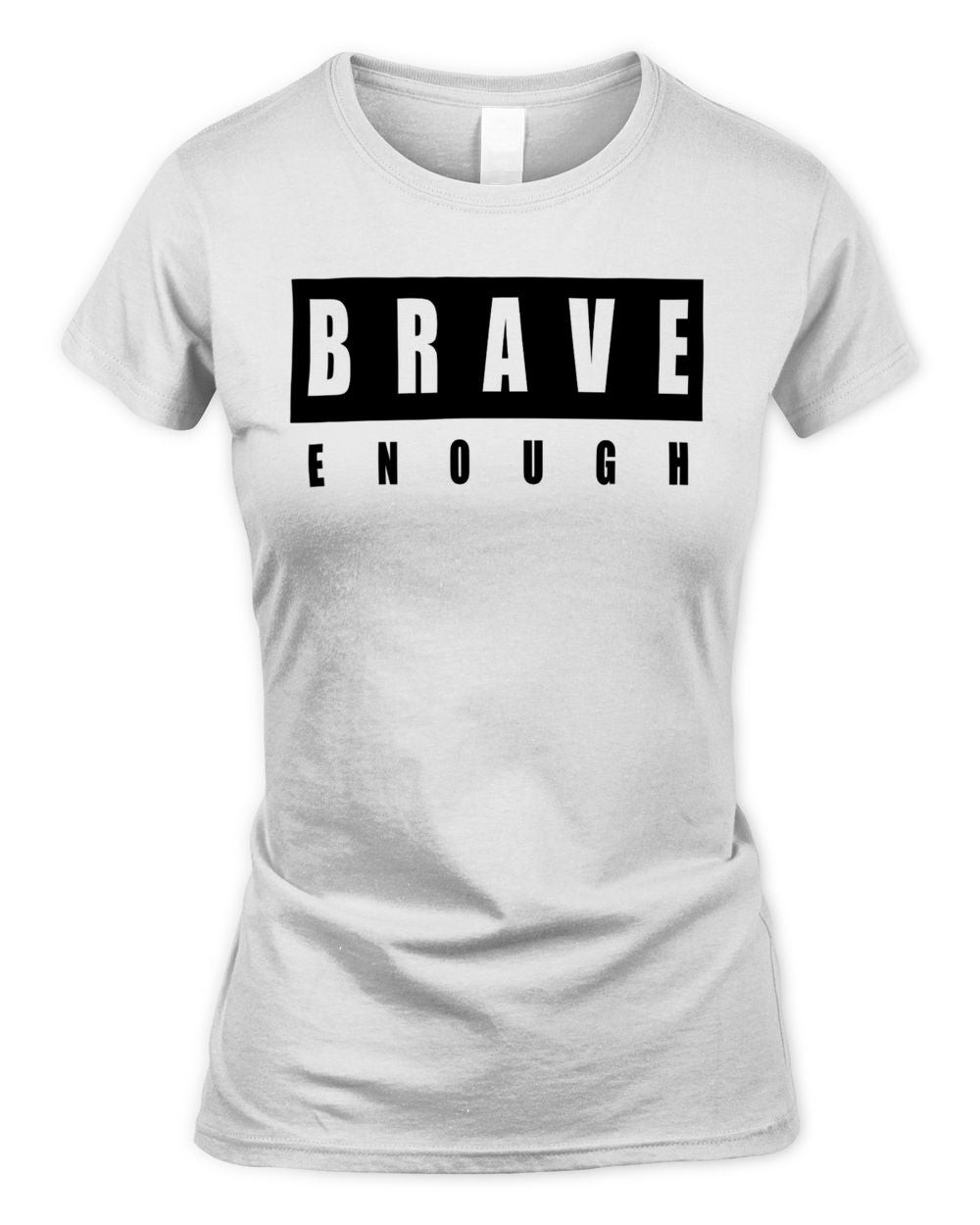 Lindsey Stirling Merch Brave Text Shirt