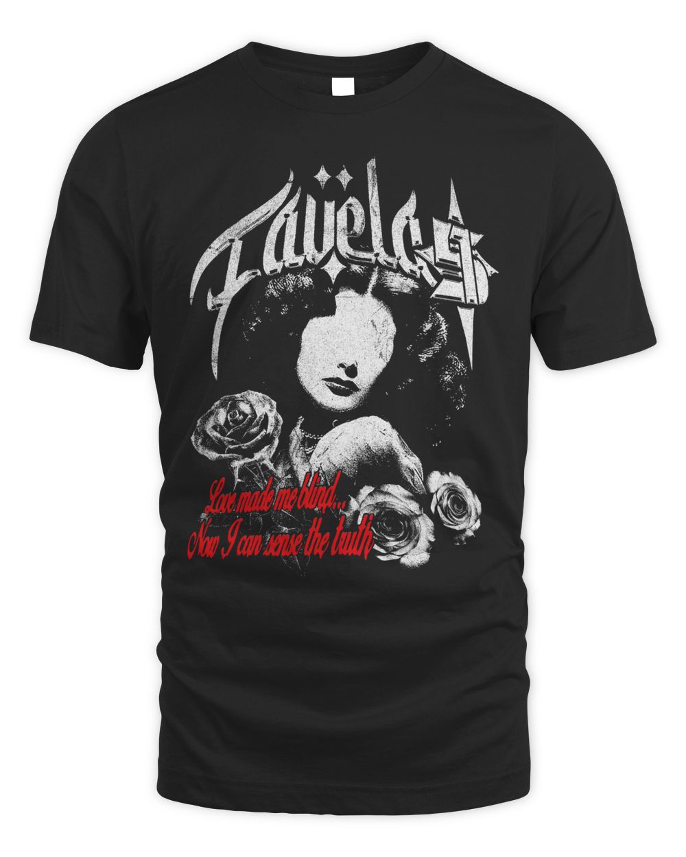 Favela Clothing Blind Love Shirt