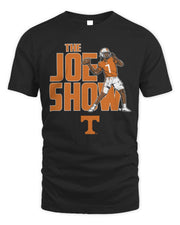 Tennessee Football Joe Milton III the Joe Show Shirt