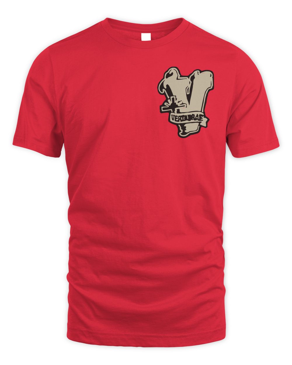 Vertebrae Clothing Vert Patch Shirt