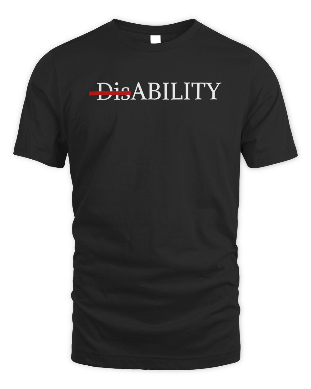 Ability Awareness Shirt