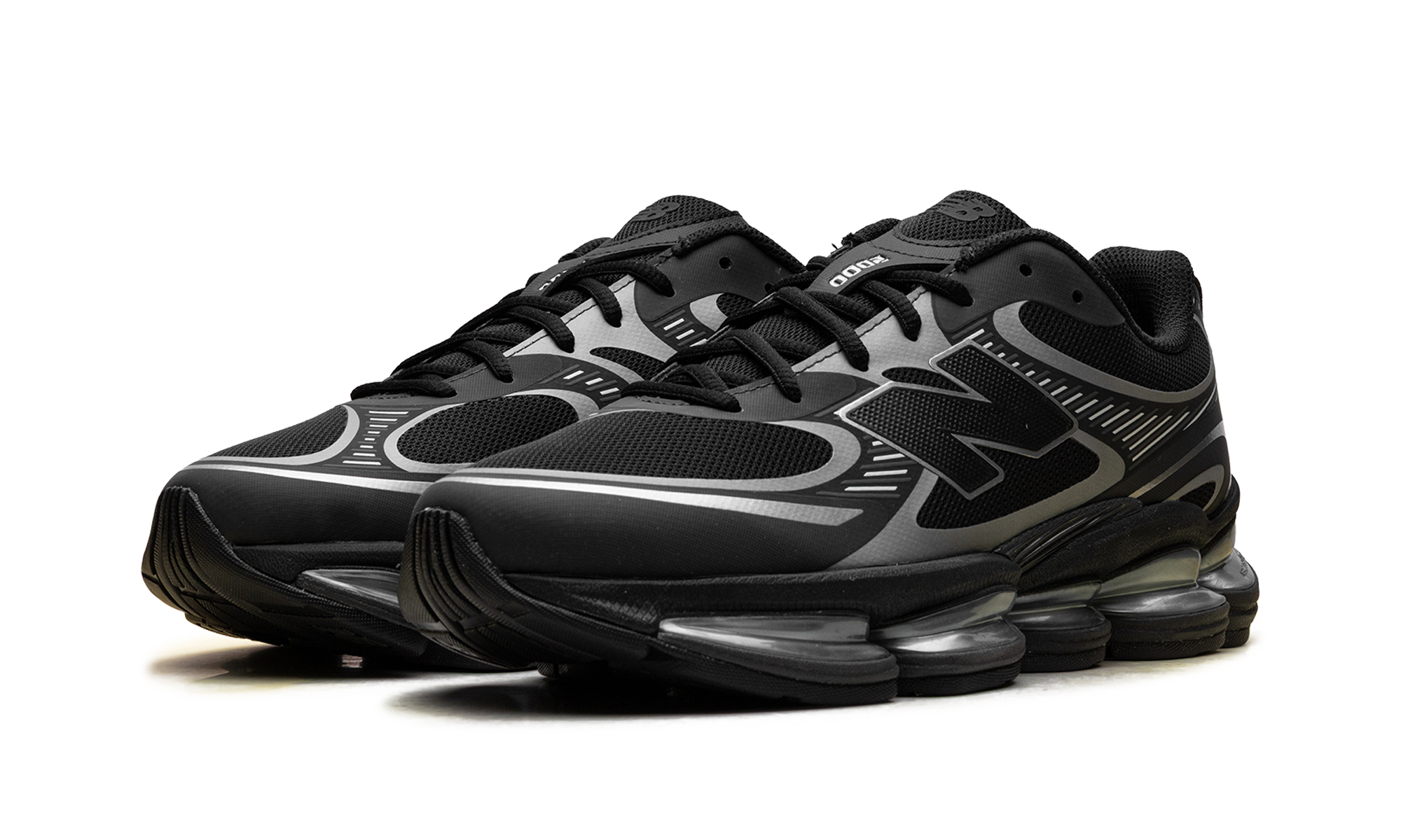Abzorb 2000 "Black-silver metallic" U20008LL