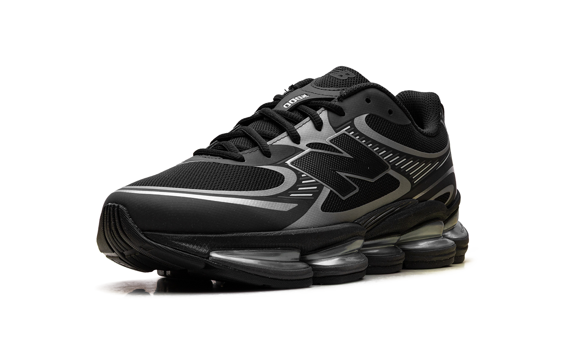 Abzorb 2000 "Black-silver metallic" U20008LL
