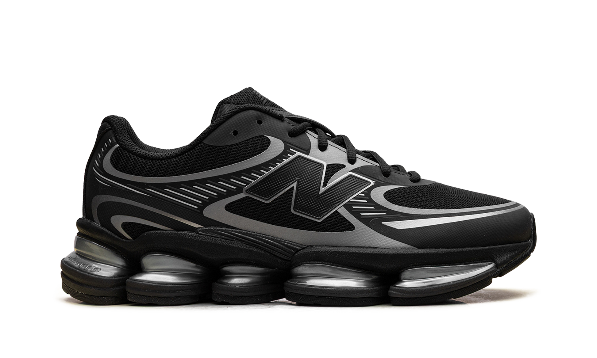 Abzorb 2000 "Black-silver metallic" U20008LL