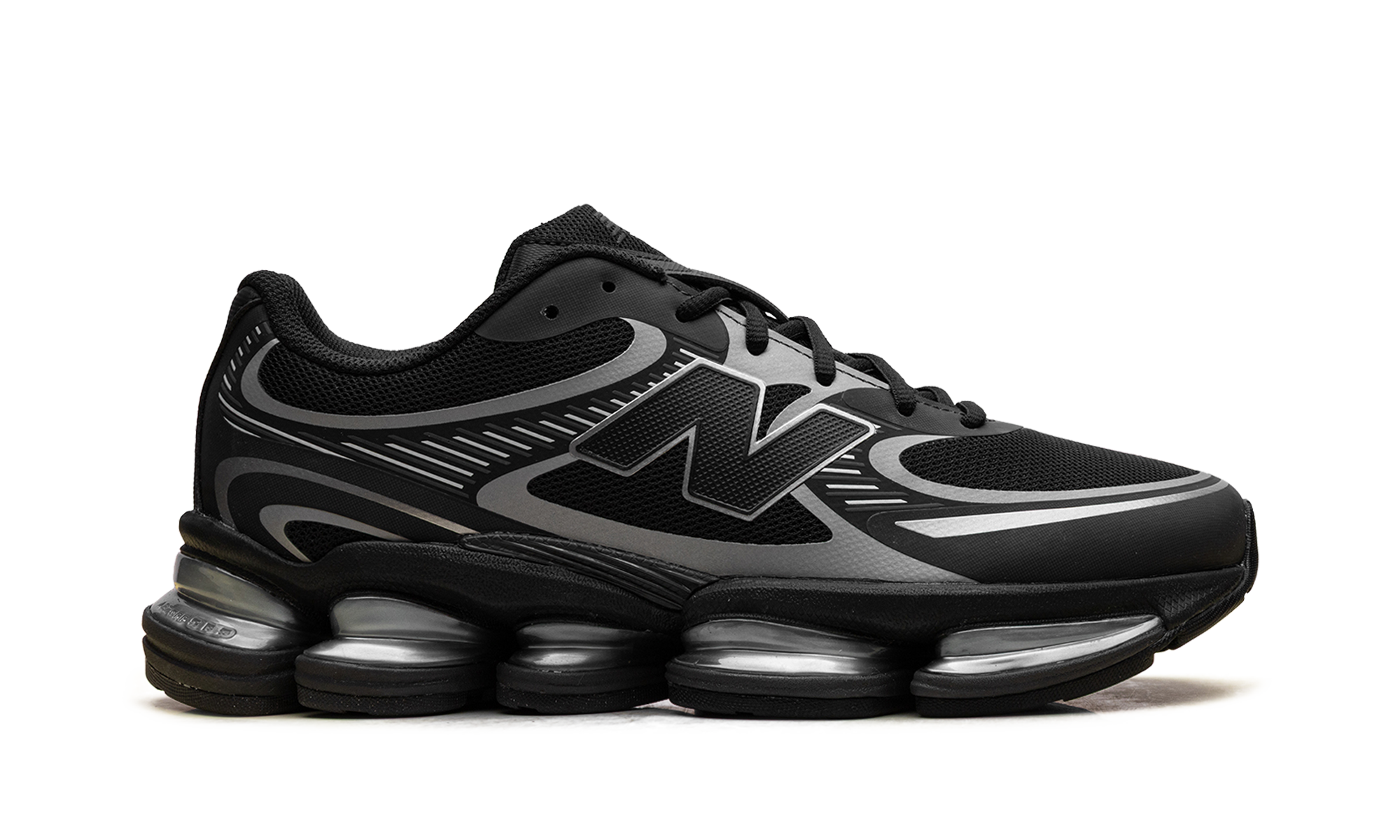 Abzorb 2000 "Black-silver metallic" U20008LL