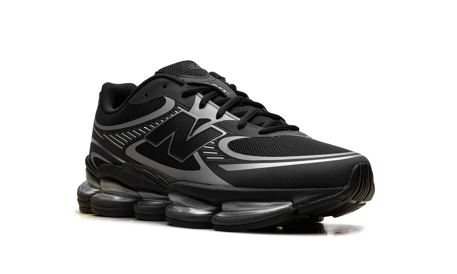 Abzorb 2000 "Black-silver metallic" U20008LL