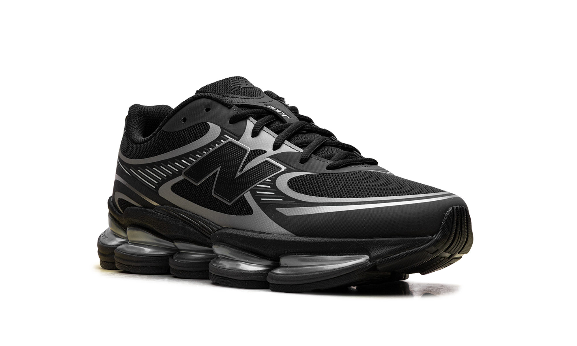 Abzorb 2000 "Black-silver metallic" U20008LL