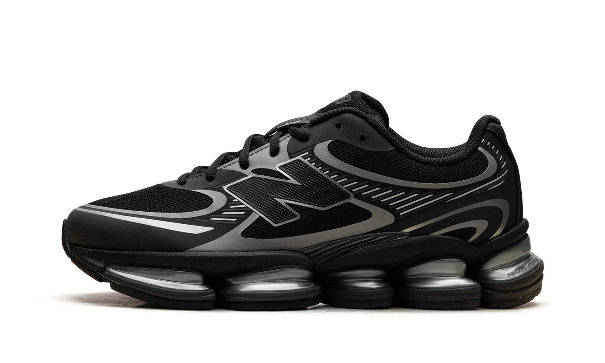 Abzorb 2000 "Black-silver metallic" U20008LL