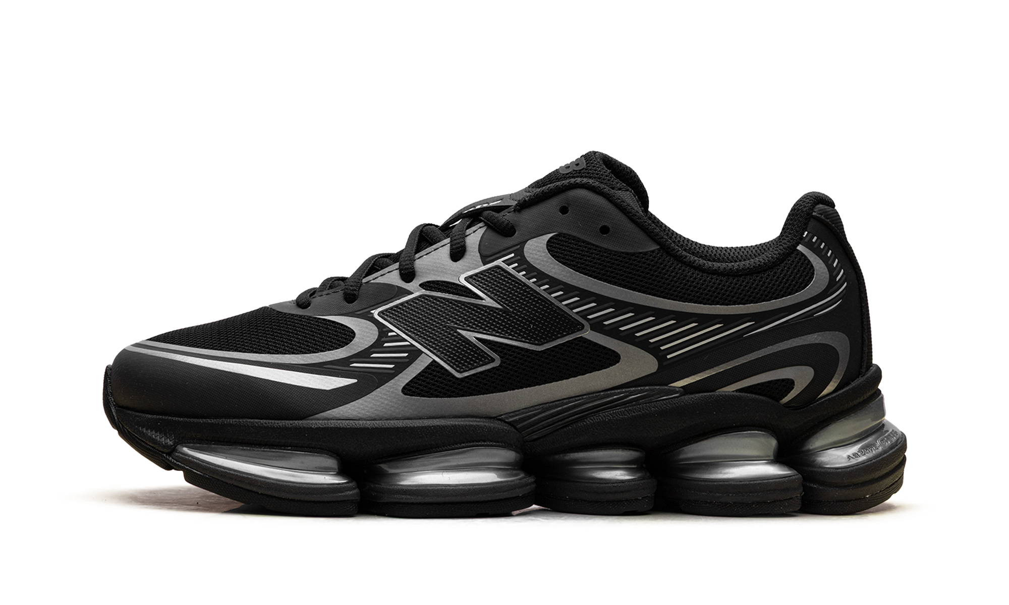 Abzorb 2000 "Black-silver metallic" U20008LL