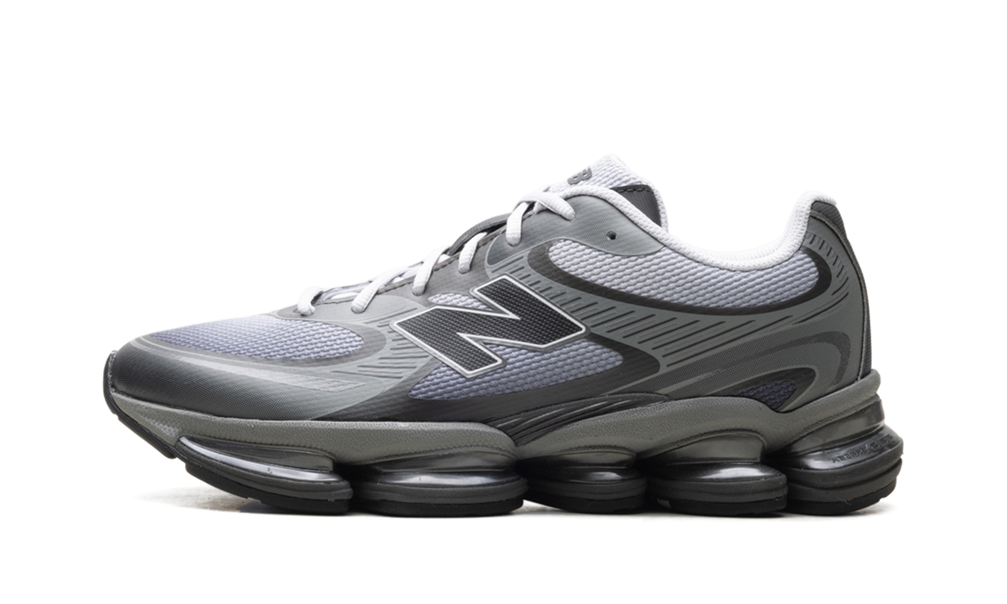 Abzorb 2000 "Pearl grey black" U2000PCD