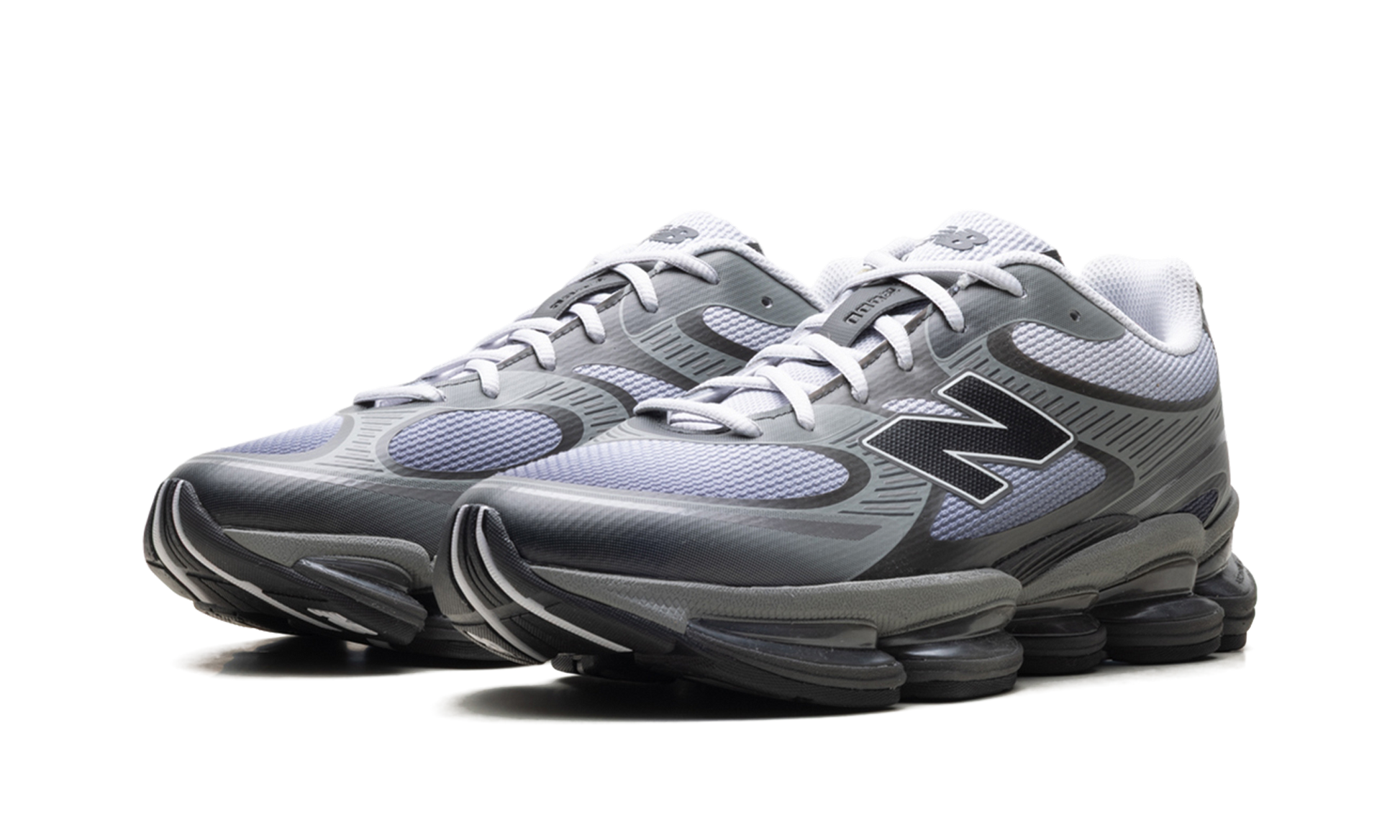 Abzorb 2000 "Pearl grey black" U2000PCD