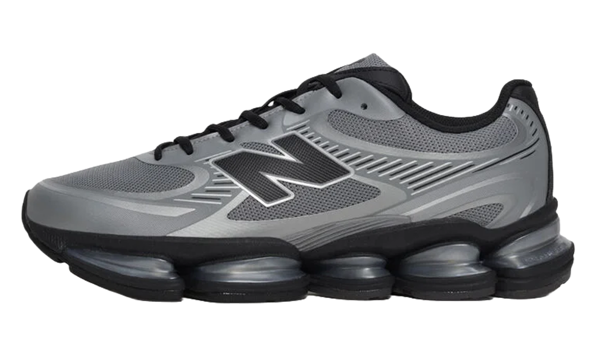 Abzorb 2000 "Slate grey silver metallic" U20006OU