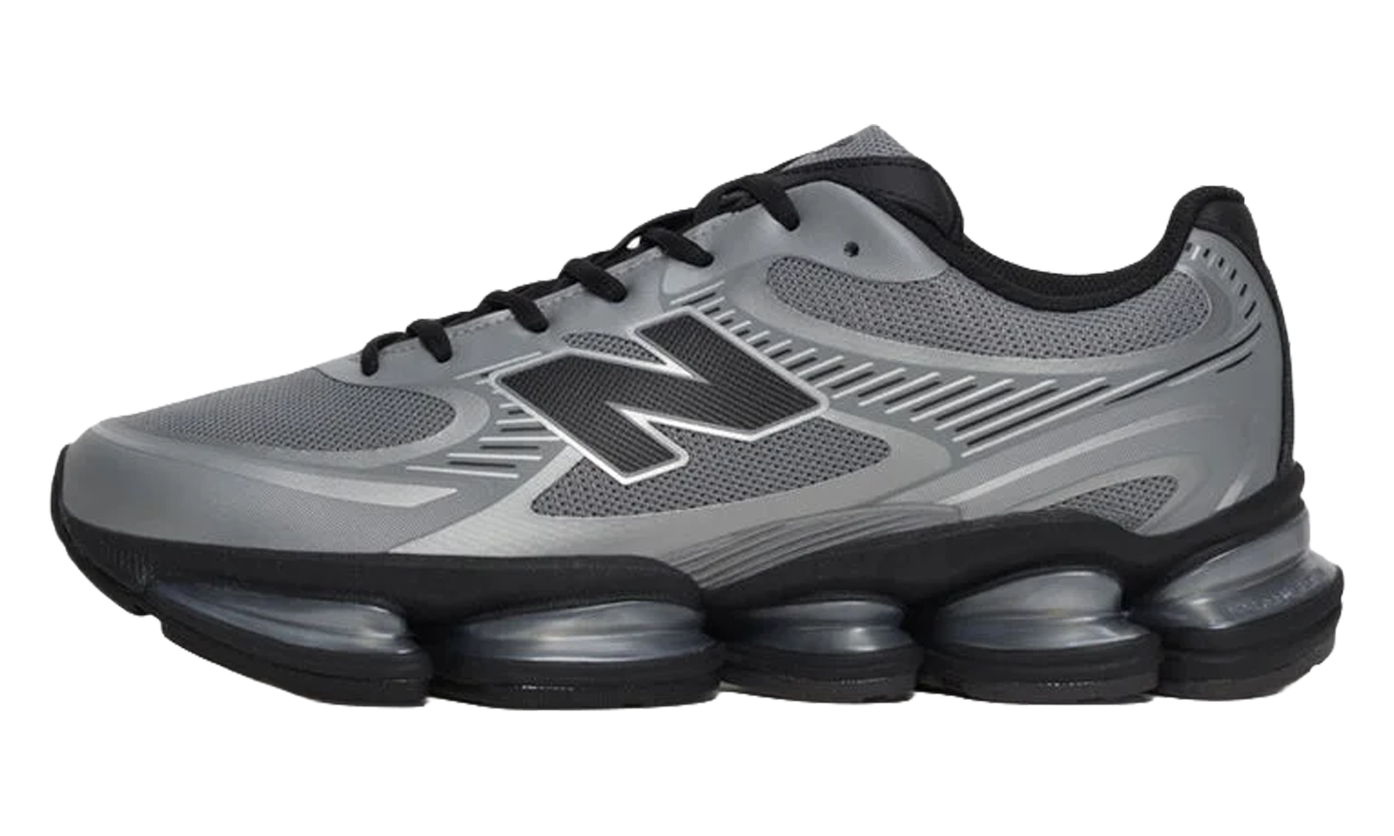 Abzorb 2000 "Slate Grey Silver Metallic"