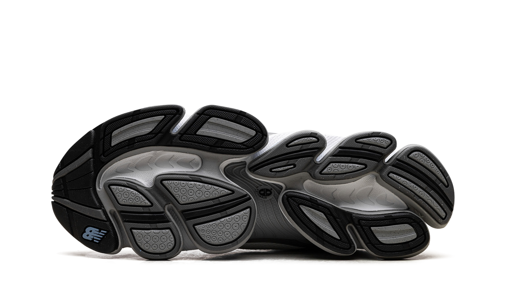 Abzorb 2000 "White / metallic silver" U2000AA