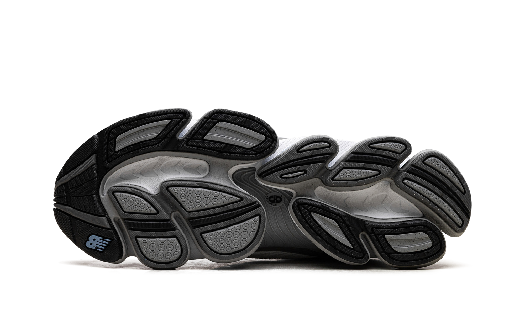 Abzorb 2000 "White / metallic silver" U2000AA