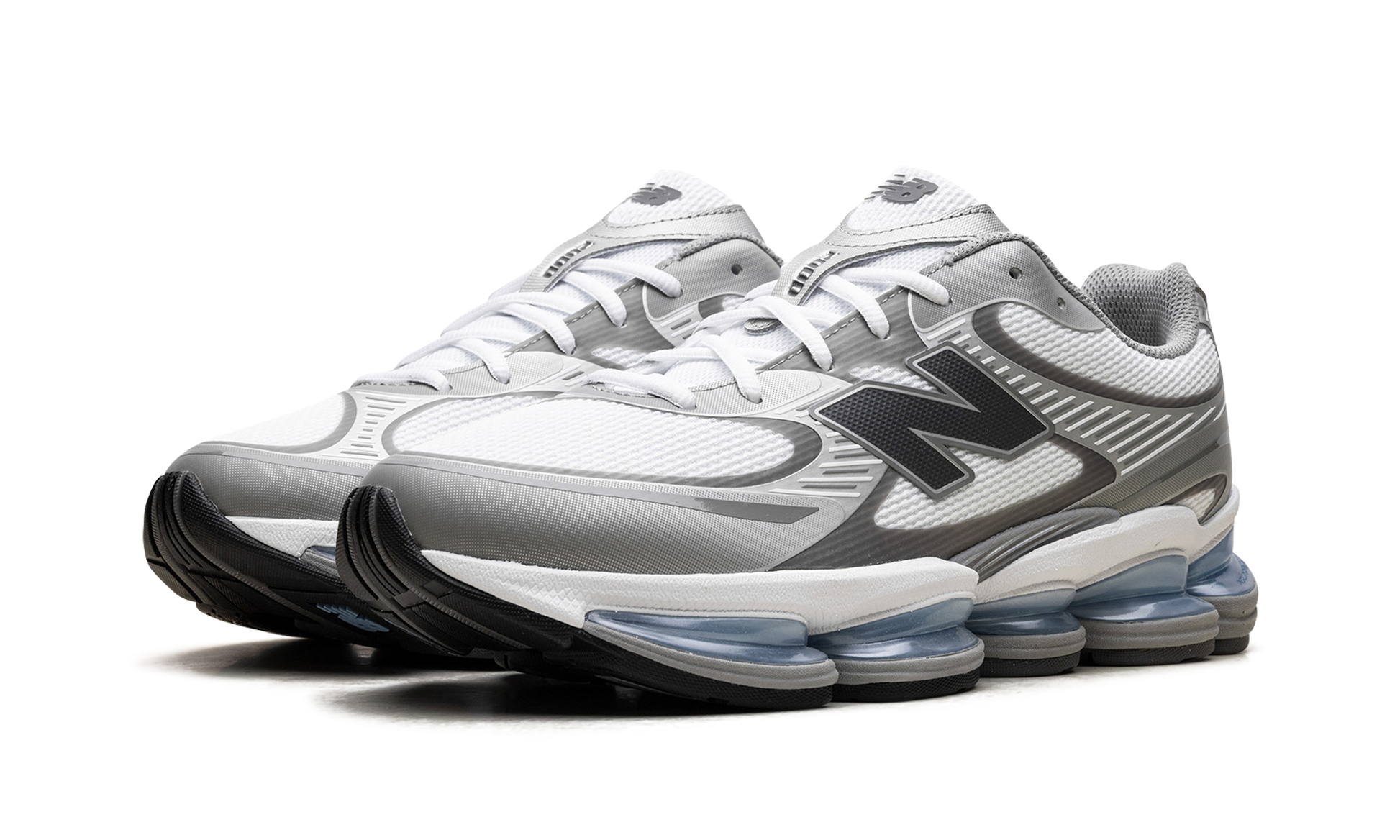 Abzorb 2000 "White / metallic silver" U2000AA