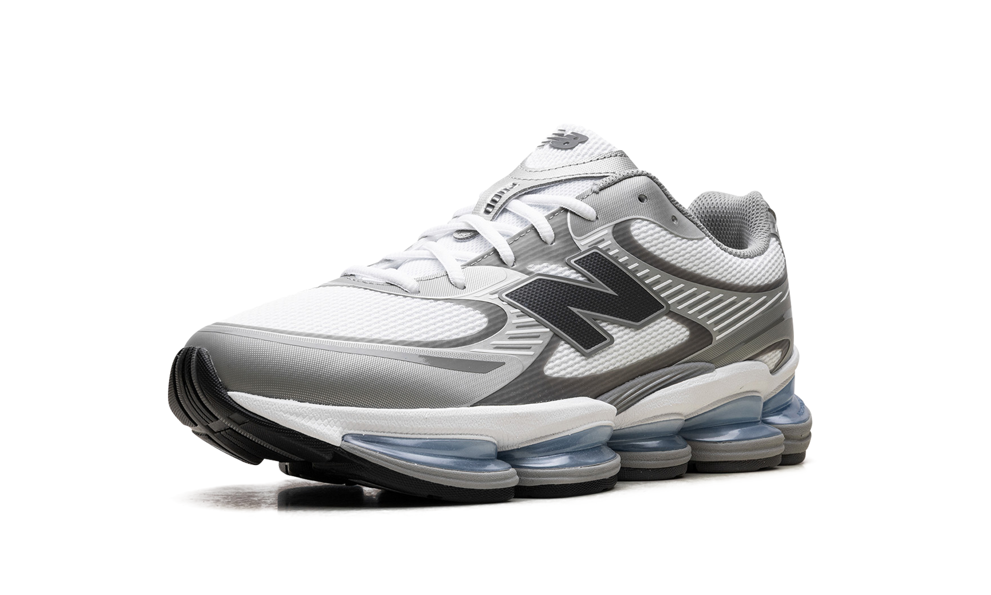 Abzorb 2000 "White / metallic silver" U2000AA