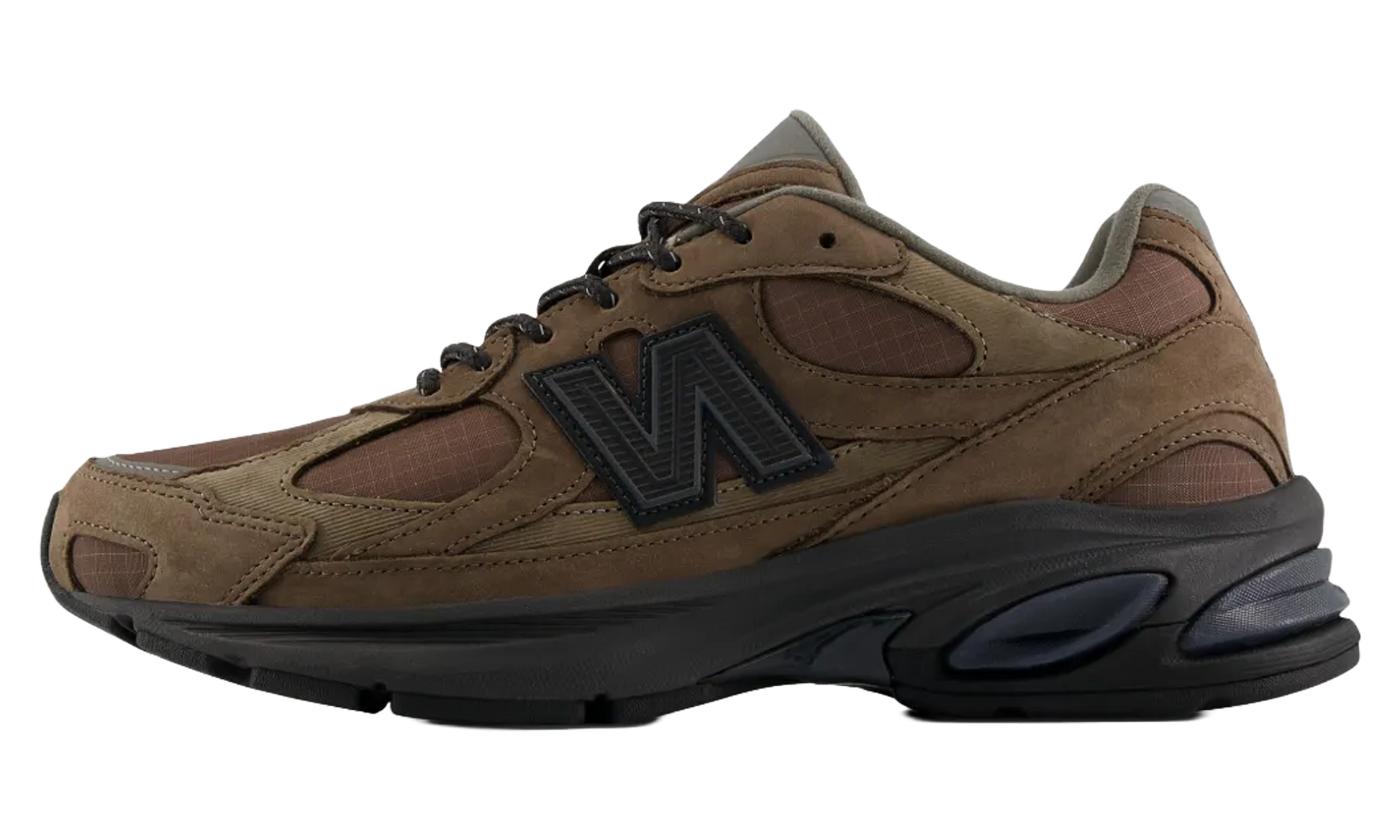 Abzorb 2010 "Cortado / thunder brown / faded black" U20106WB