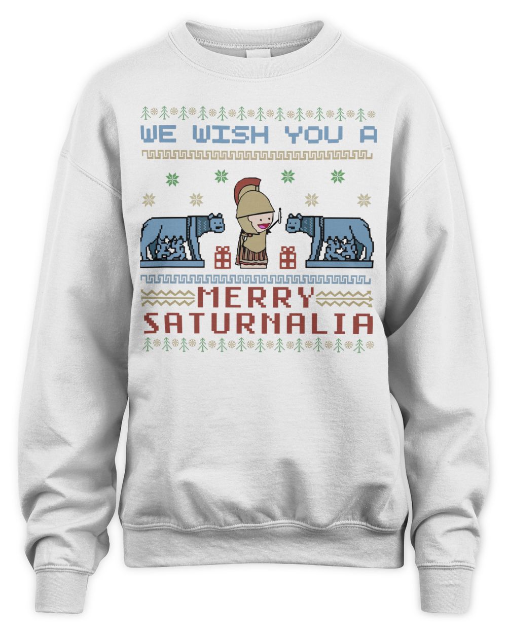 Oversimplified Merch Merry Saturnalia Shirt