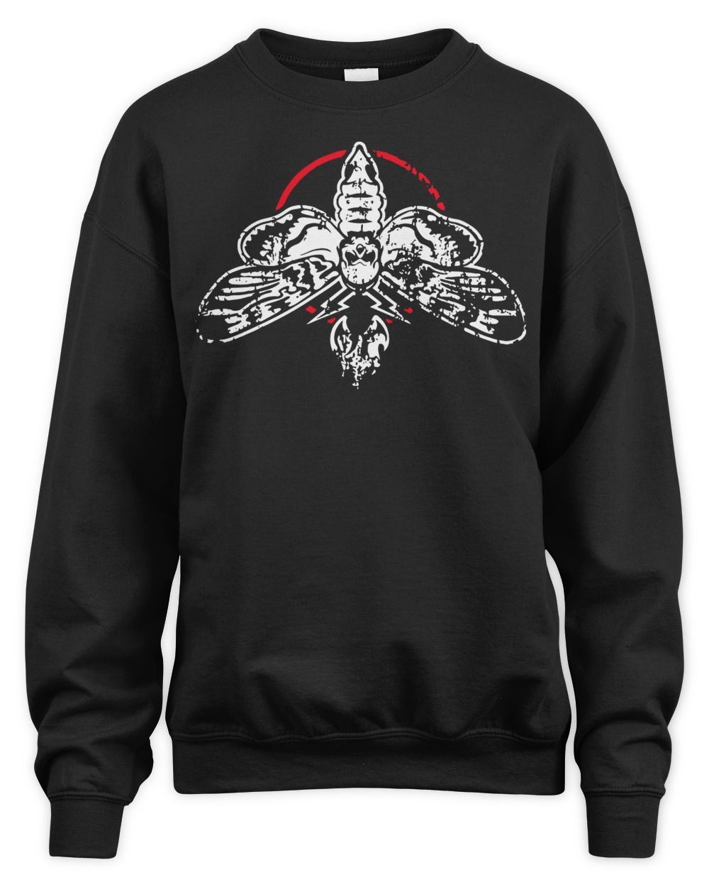 Bray Wyatt Merch Moth Shirt