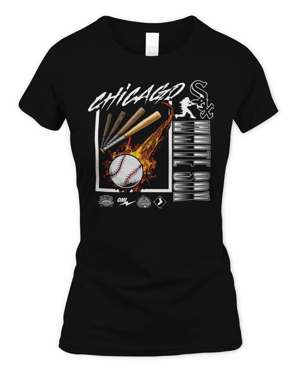 Reloaded Merch Omi Sox Shirt