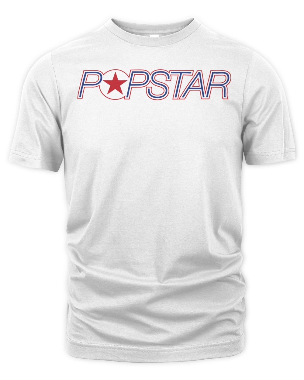 U2 Merchandise Popstar Shirt