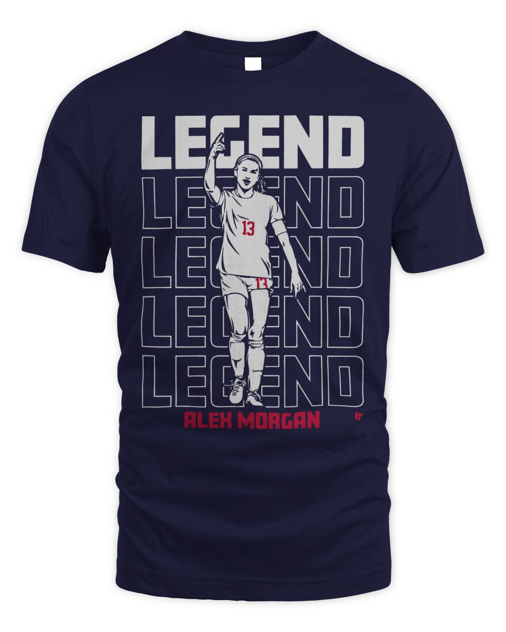 Alex Morgan Legend Shirt