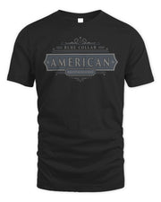 Acal Apparel Blue Collar Brotherhood Shirt