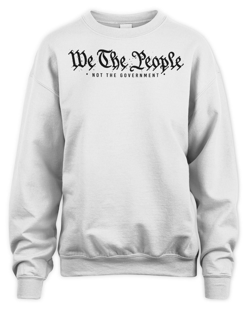 Acal Apparel We the People Shirt