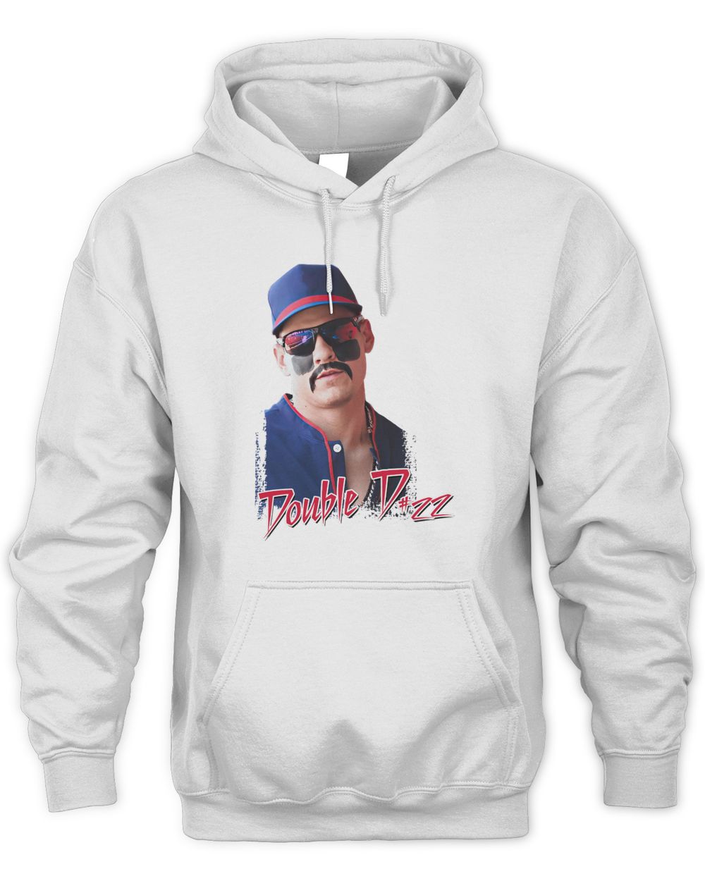 Cincy Shirts Double D #22 Shirt
