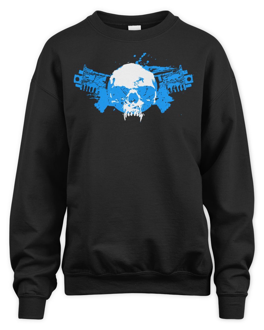 Warhammer Merch Space Wolves Shirt