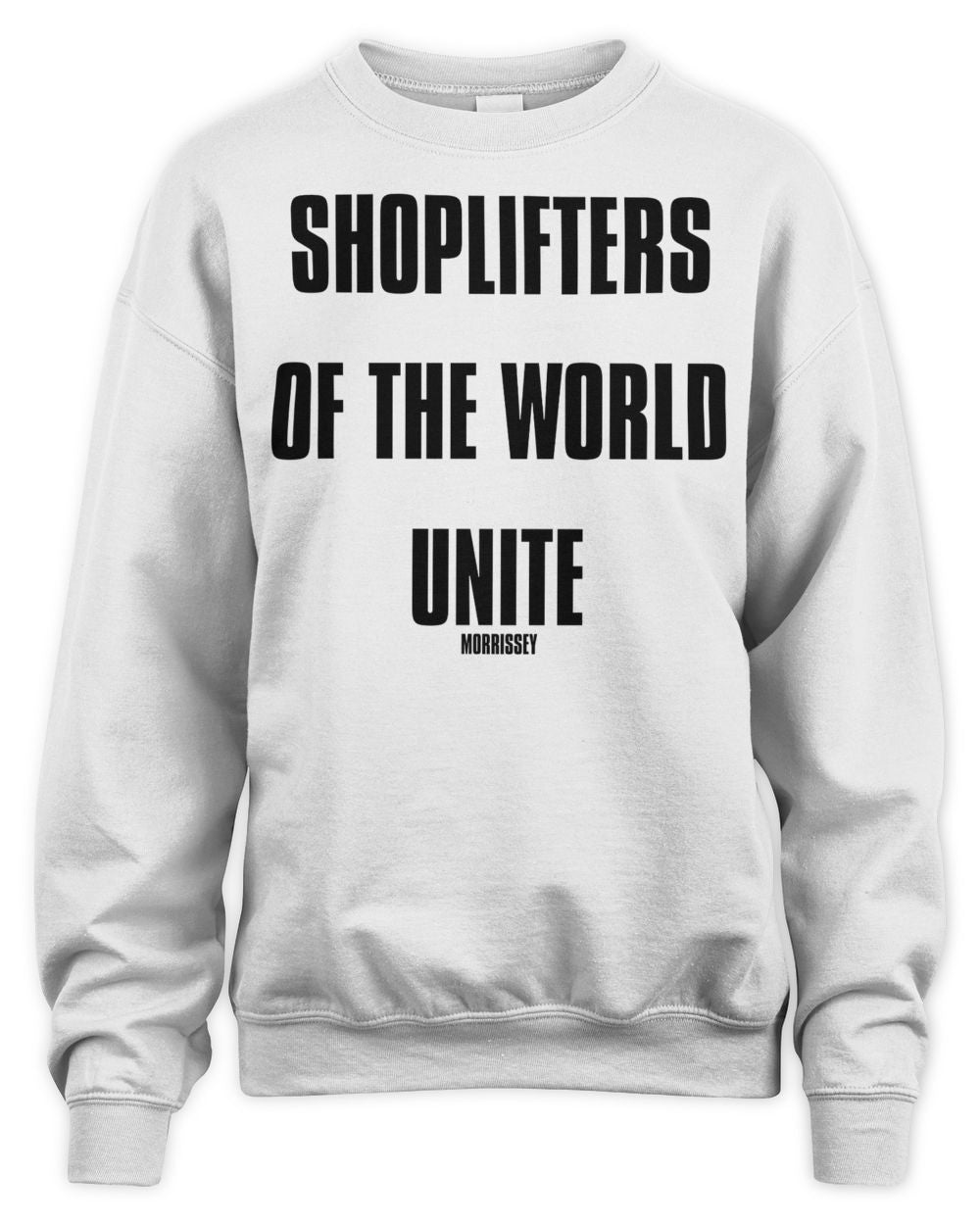 Morrissey Merch Shoplifters Shirt
