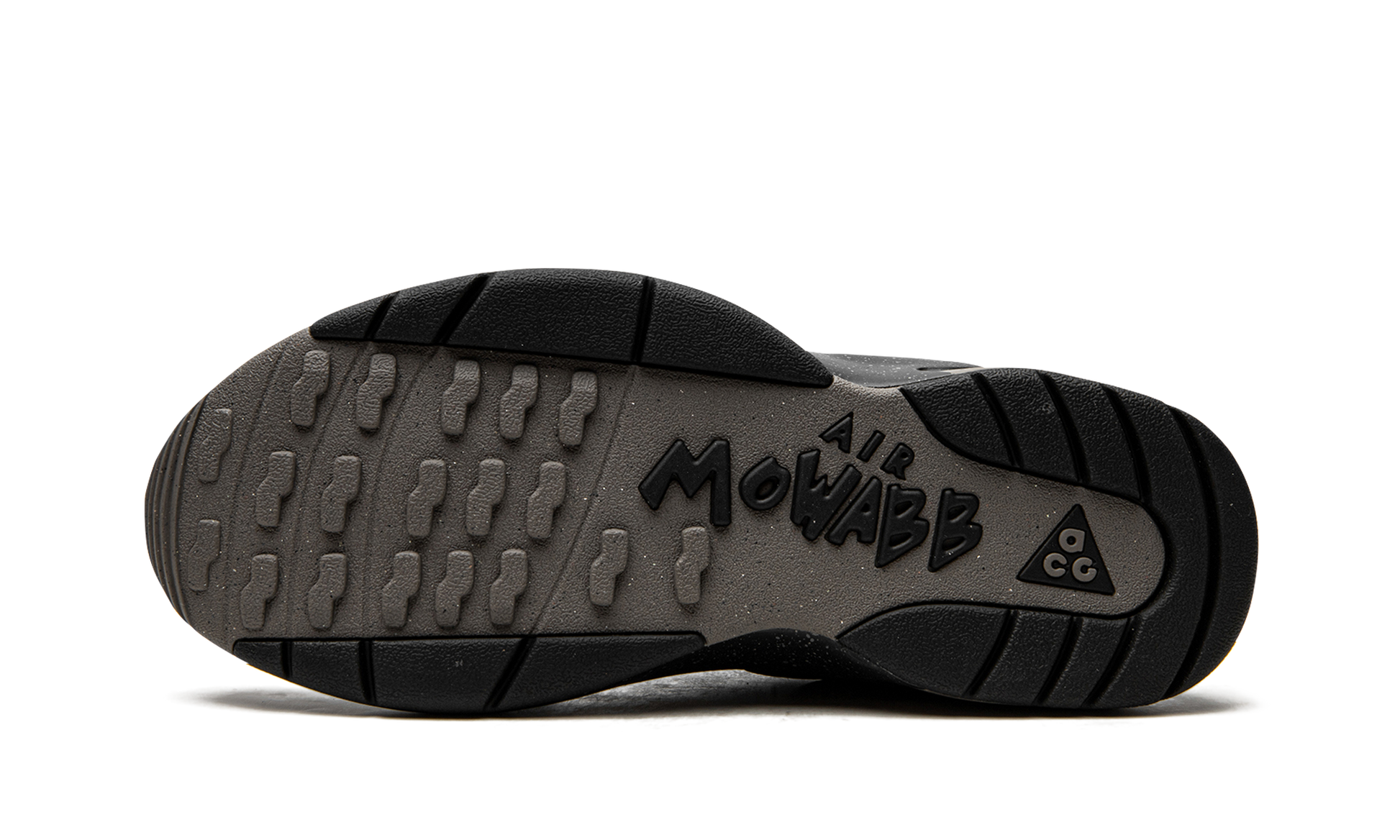 Acg Air Mowabb OG "Off-noir / olive" DM0840 001