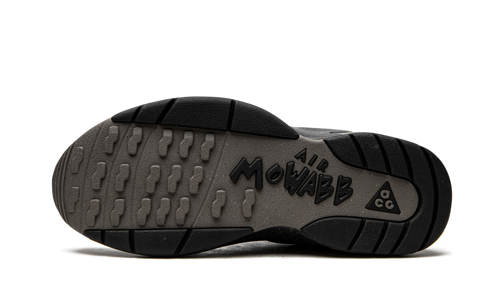 Acg Air Mowabb OG "Off-noir / olive" DM0840 001