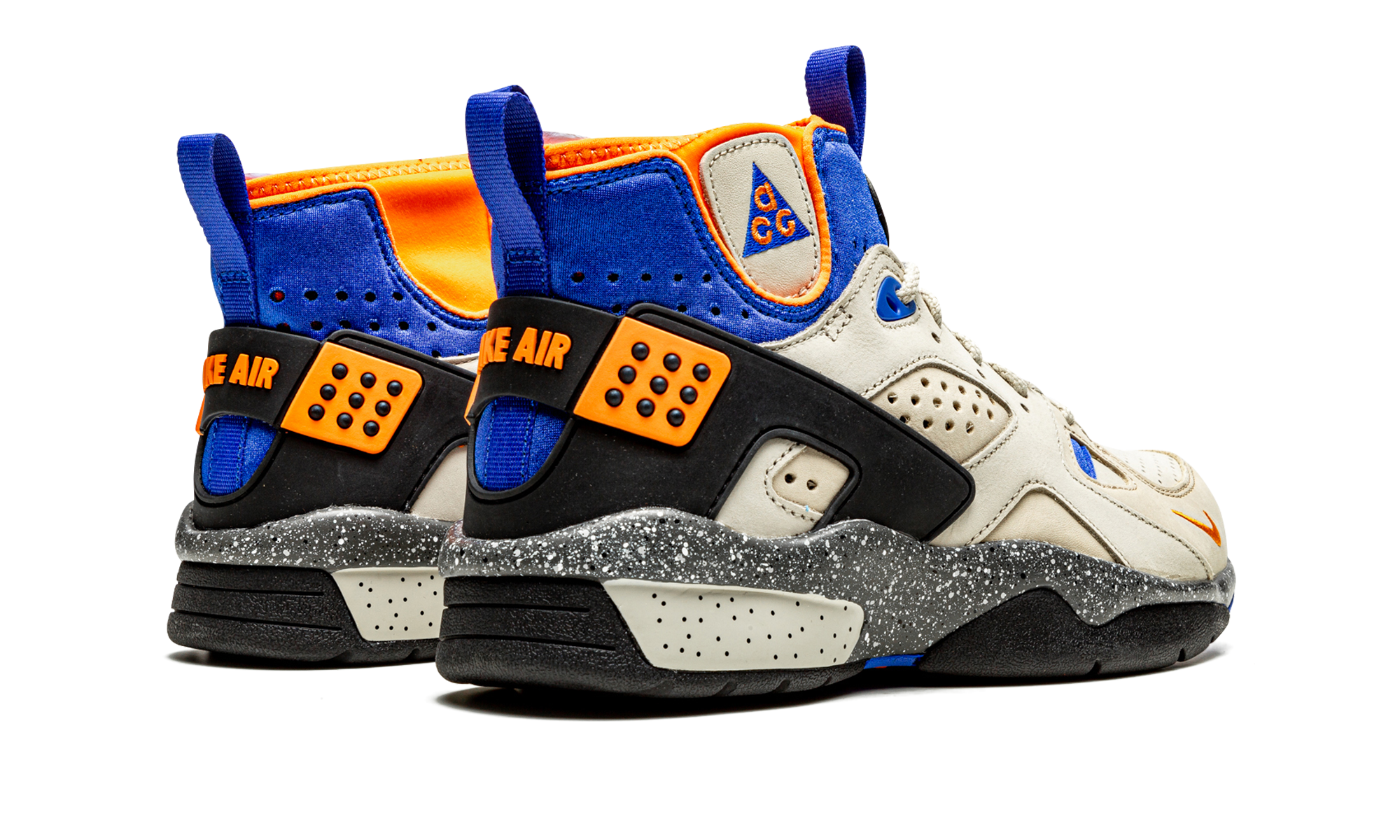 Acg Air Mowabb OG "Rattan birch 2021" DC9554 200