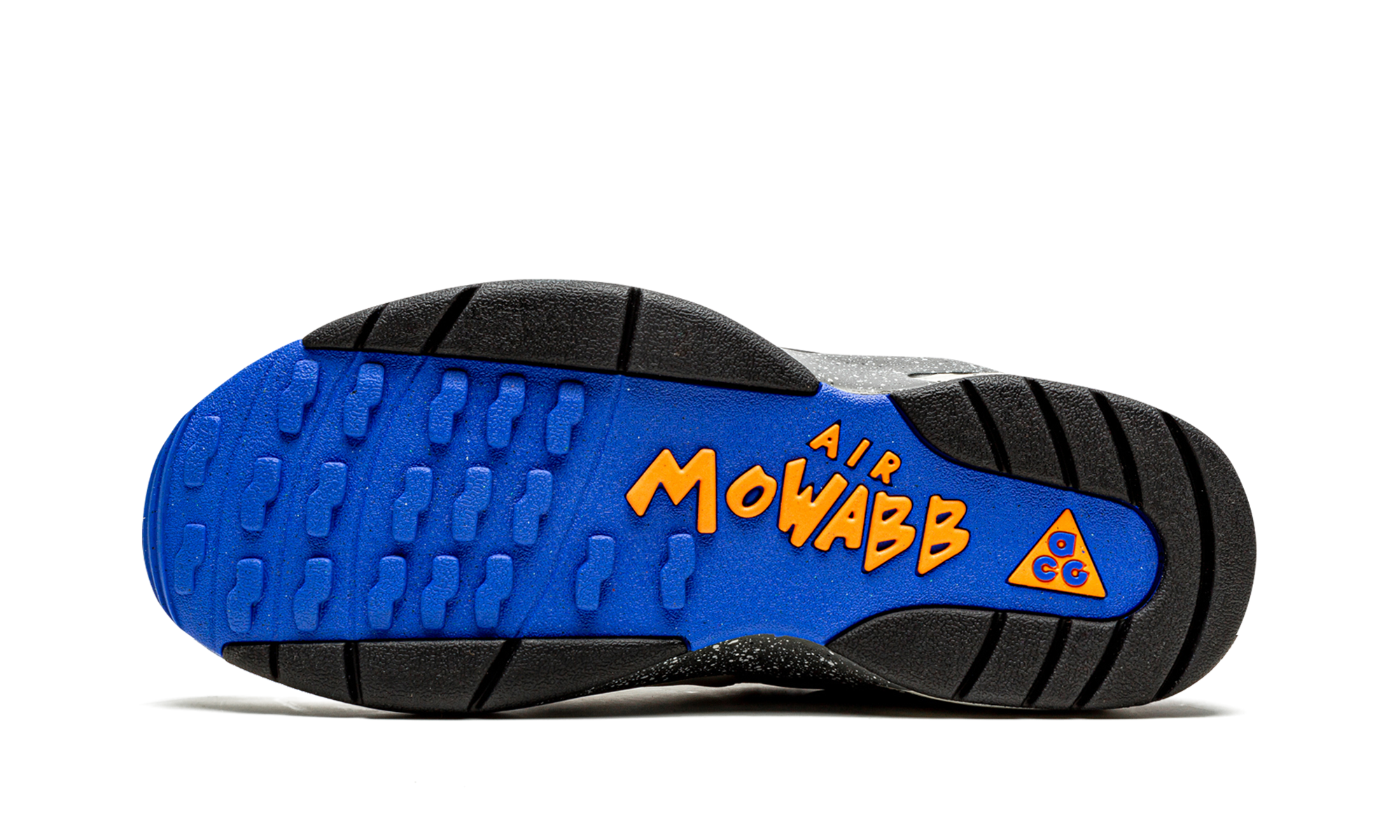 Acg Air Mowabb OG "Rattan birch 2021" DC9554 200
