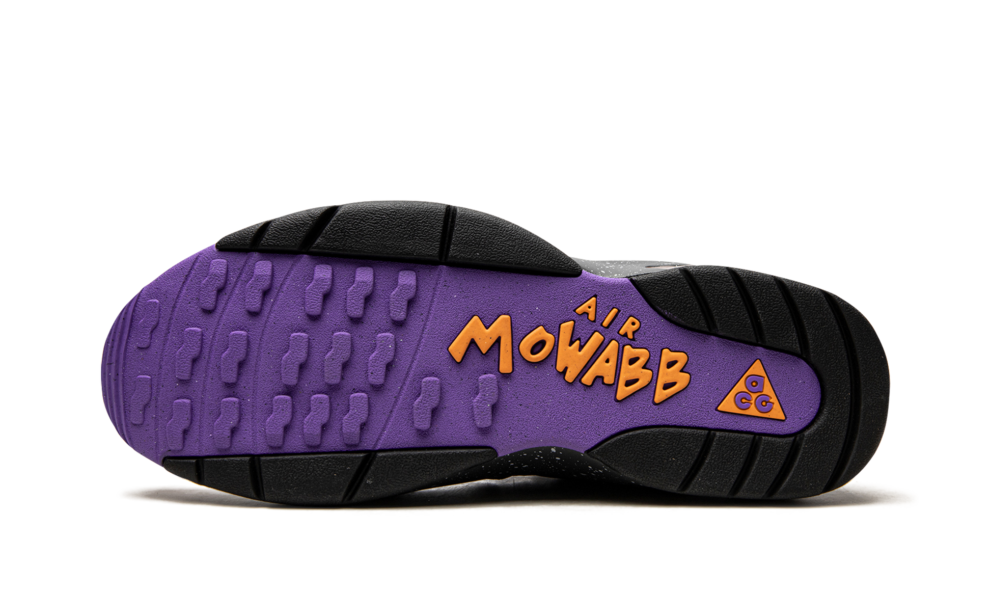 Acg Air Mowabb OG "Trail end brown" DC9554 201