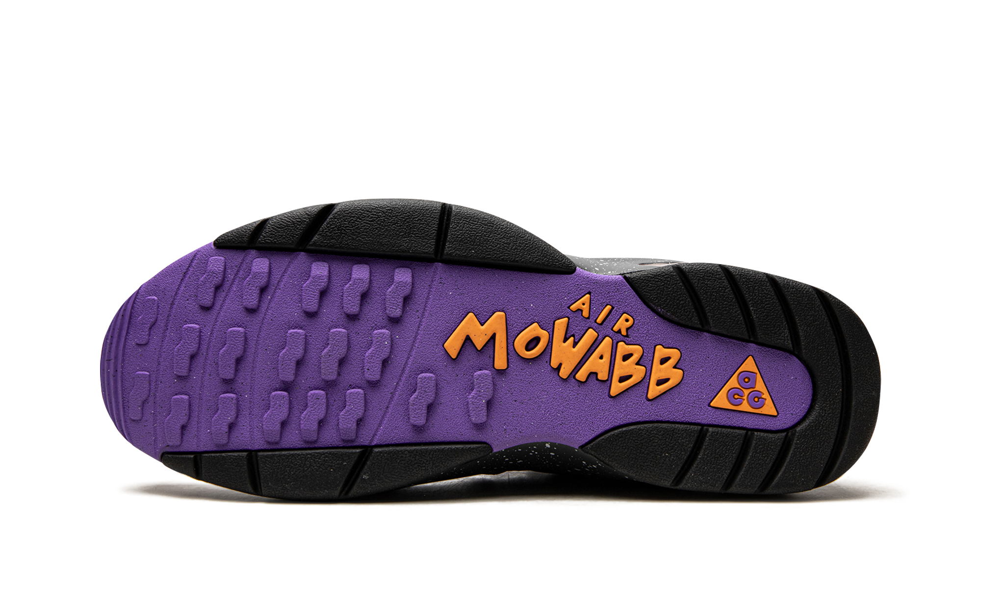 Acg Air Mowabb OG "Trail end brown" DC9554 201