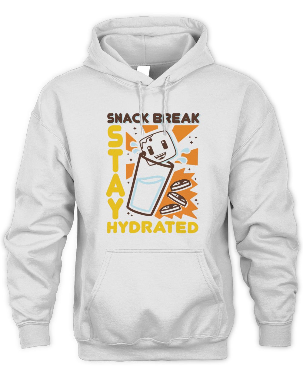 Acookiegod Merch Snack Break Shirt