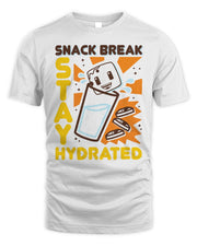 Acookiegod Merch Snack Break Shirt