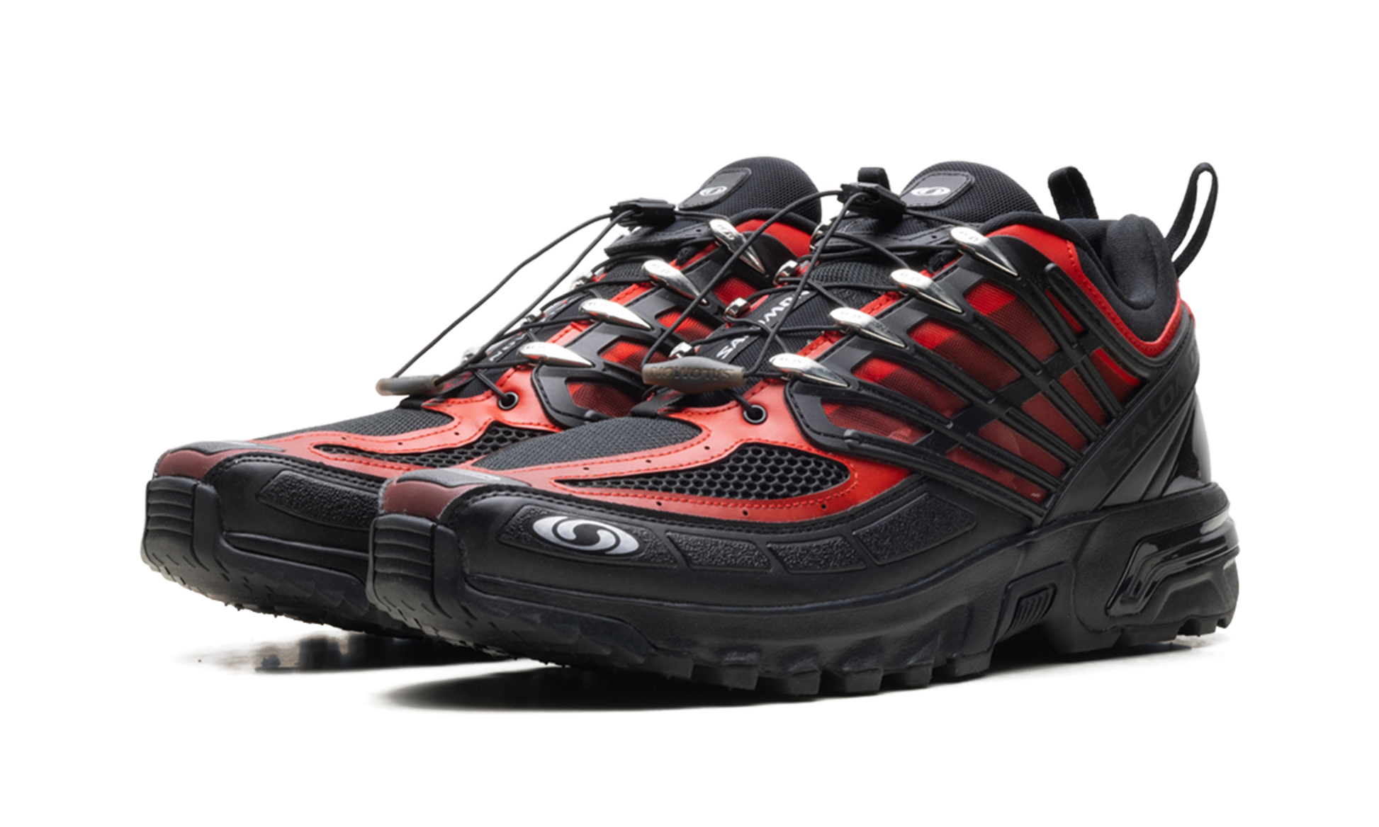 Acs Pro "Black flame scarlet ftw silver" L47979300