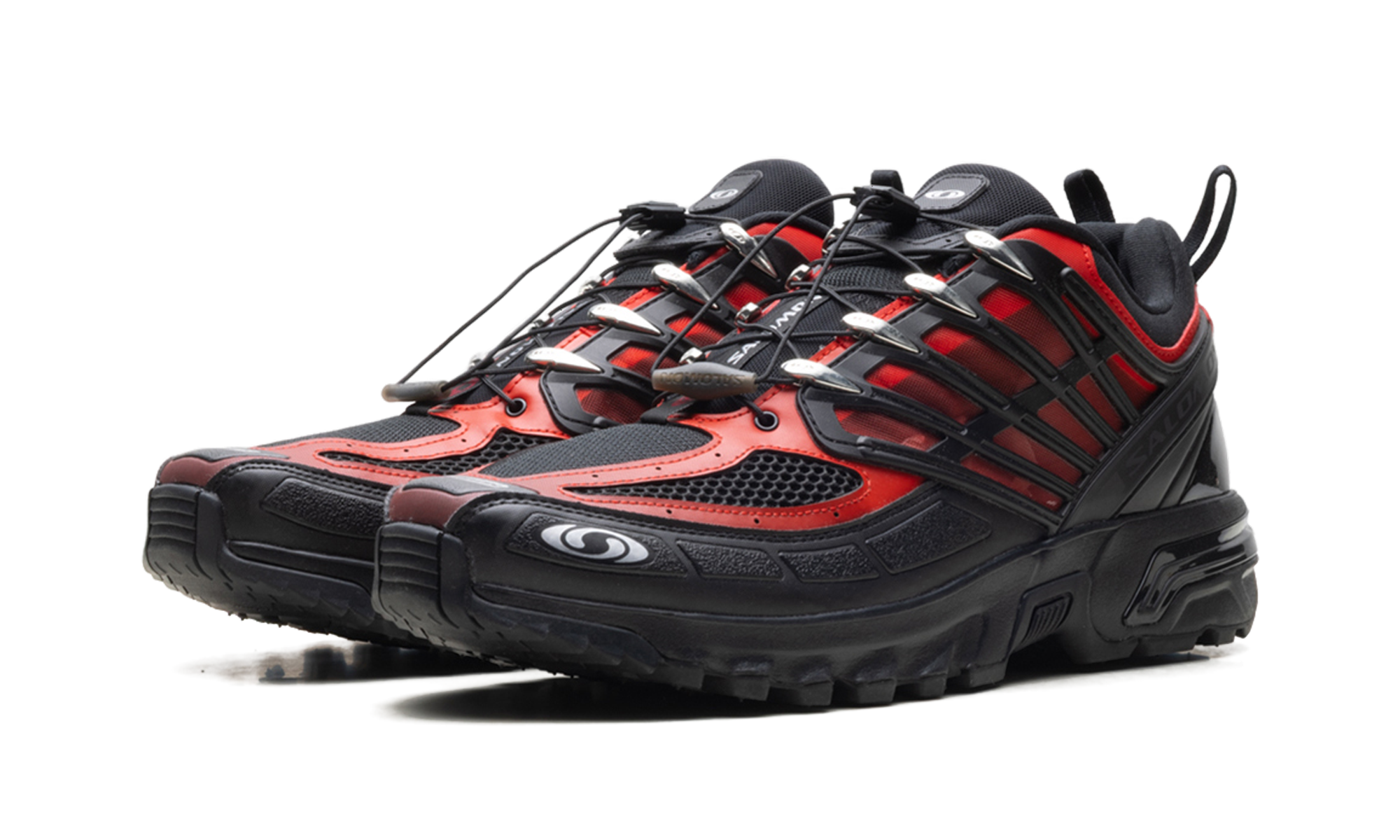 Acs Pro "Black flame scarlet ftw silver" L47979300