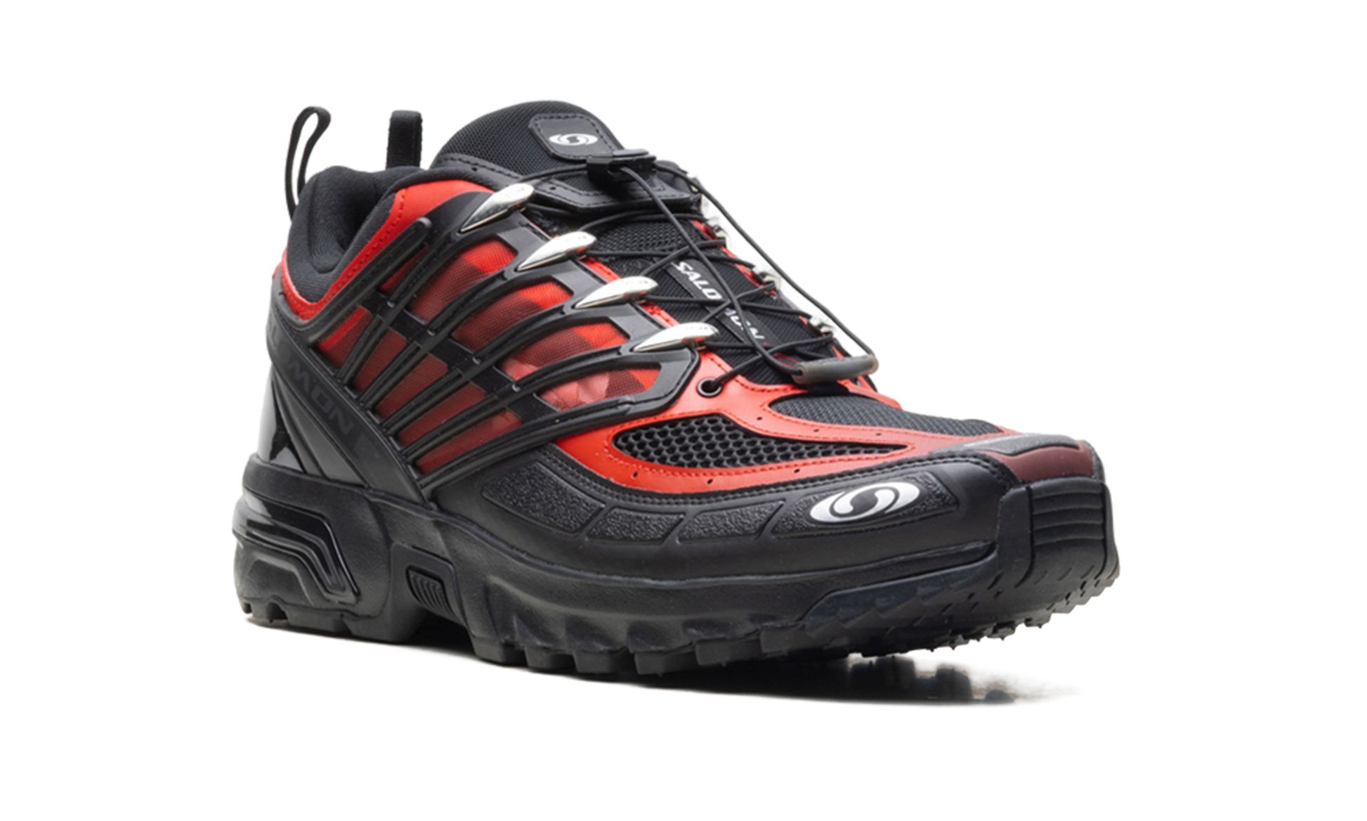 Acs Pro "Black flame scarlet ftw silver" L47979300
